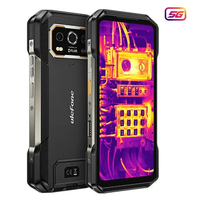 ULEFONE ARMOR 27T PRO 5G 12GB + 256GB