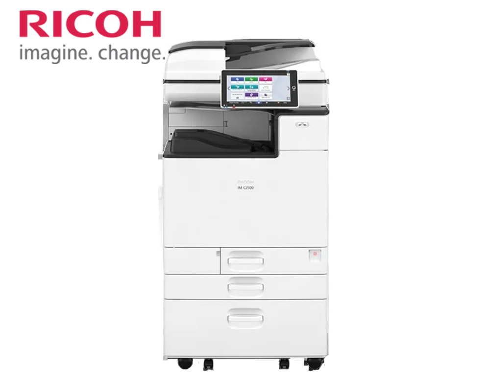 MFP Laser B/n RICOH IM 2500