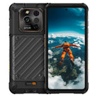 RugOne Xever 7 Pro negro, vista del equipo