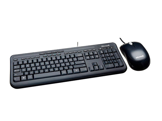 TECLADO Y MOUSE MICROSOF 3J2-00008 DESKTOP 600 USB
