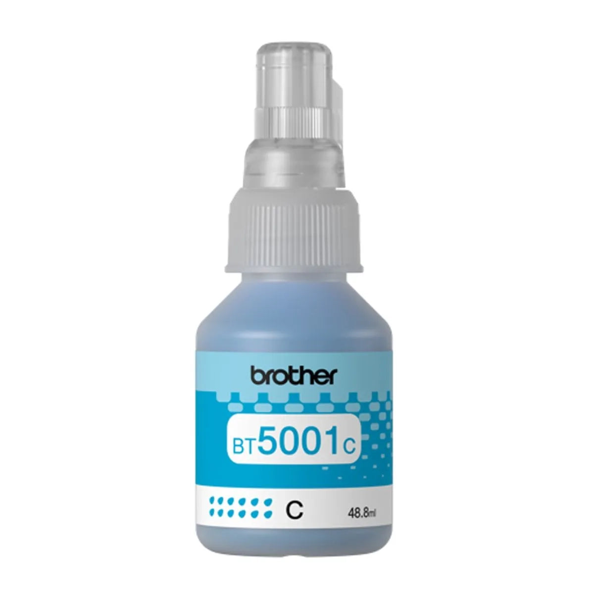 Tinta Original BROTHER BT5001 Cian DCP T220/t226/T420w/T426/T520w/T720dw/T820dw