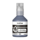 Tinta Original Brother Bt D100bk Negro Dcp T230/236/430/436/530/536/730/830/930