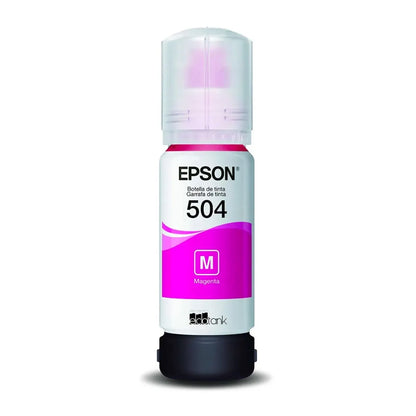 Tinta Original Epson T504 Magenta L4150/l4160/l4260/l6171/l6270/l14150/l6147