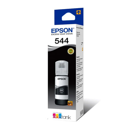 Tinta Original Epson T544 Negro L1110/l3150/l3160/l1210/l3250/l3110/l5190/l3160