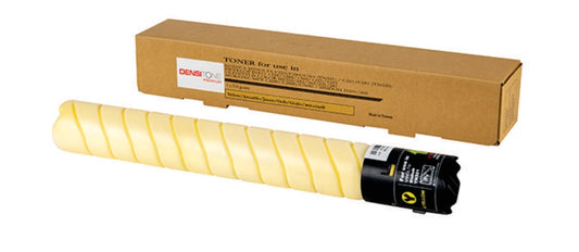 Toner Densitone Amarillo Konica Minolta Bhc224(e)/c284(e)/c364(e)/c221/c281