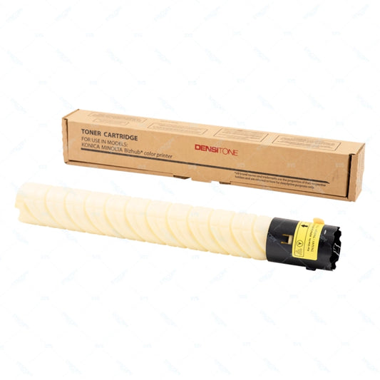Toner Densitone Amarillo Konica Minolta Bhc454/554/c208/c258/c308/c368/c458/c558