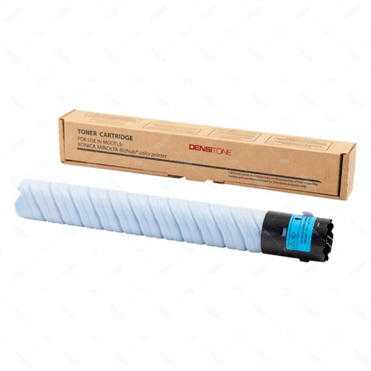 Toner Densitone Cian Konica Minolta Bh C454/c554/c208/c258/c308/c368/c458/c558