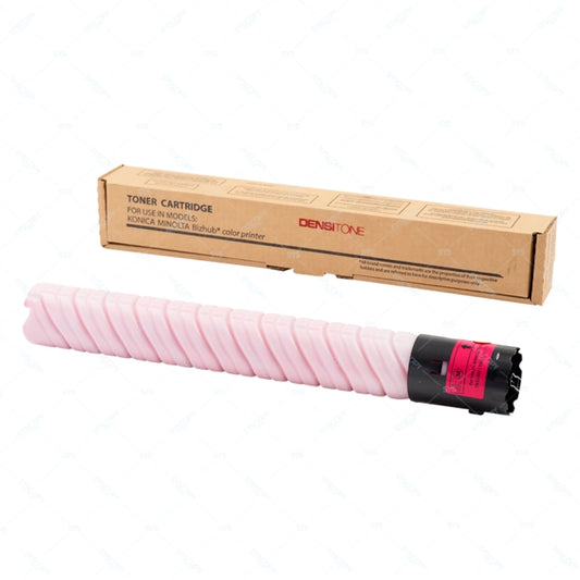Toner Densitone Magenta Konica Minolta Bhc454/c554/c208/c258/c308/c368/c458/c558
