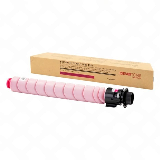 Toner Densitone Premium Magenta Ricoh Mp-c2030/2050/2530 Mp-c2550/c2551 9500pag