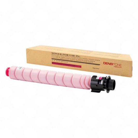 Toner Densitone Premium Magenta Ricoh Mp-c2030/2050/2530 Mp-c2550/c2551 9500pag