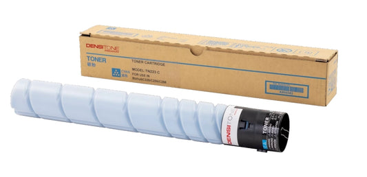 Toner Densitone Tn 223 Cian Para Konica Minolta Bizhub C226/c256/c266