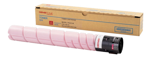 Toner Densitone Tn 223 Magenta Para Konica Minolta Bizhub C226/c256/c266