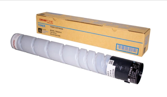 Toner Densitone Tn 228 Black Para Konica Minolta Bizhub C266i/c286i
