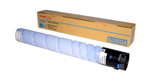 Toner Densitone Tn 228 Cyan Para Konica Minolta Bizhub C266i/c286i