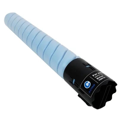 Toner H-two Cian Konica Minolta Bh C454/554/208/258/308/368/458/558/658