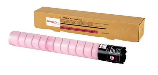 Toner Intercopy Magenta Para Konica Minolta Bh C224e/c284(e)/c364(e)/c221/c281