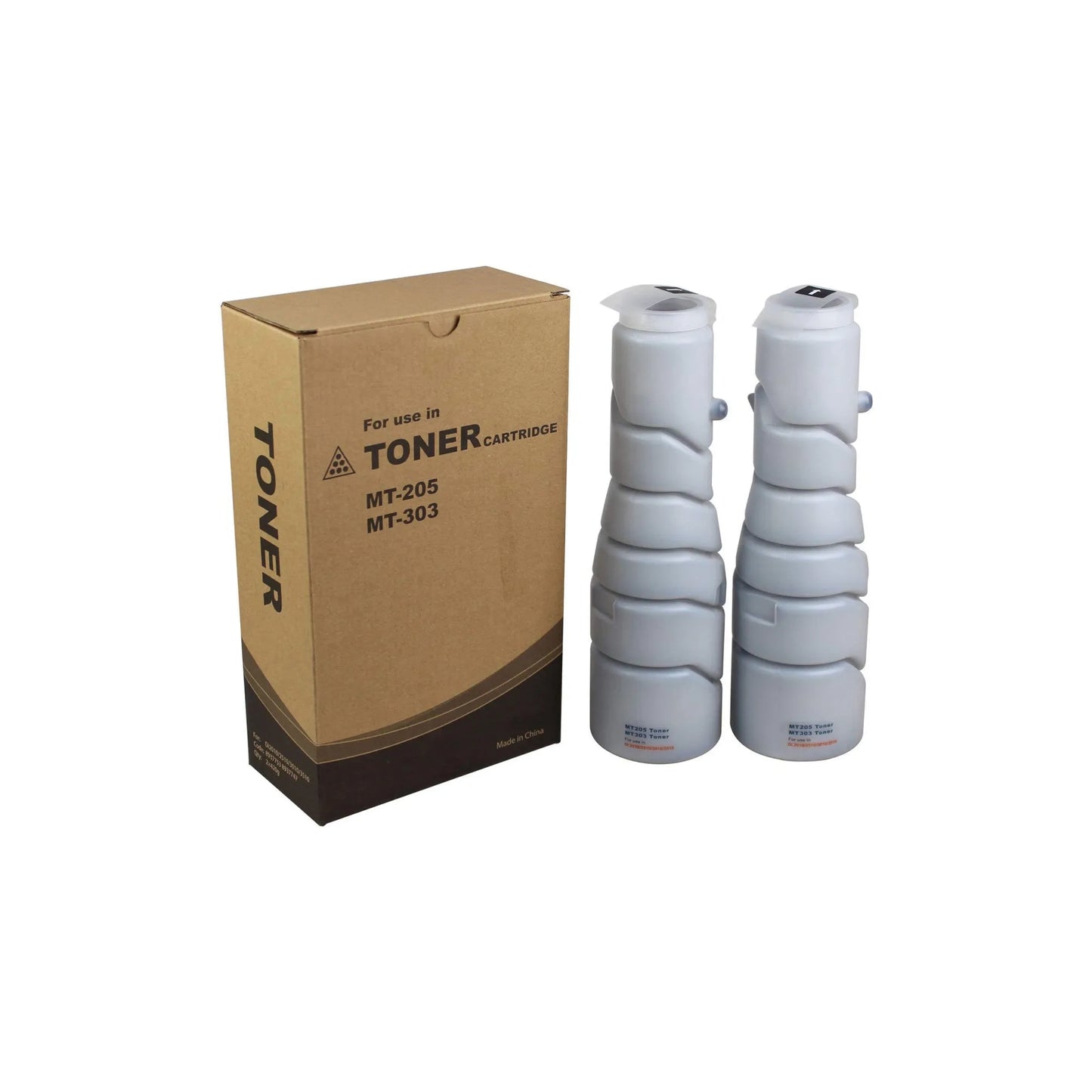 Toner Intercopy Tn 205/303a Konica Minolta Di 2010/2510/3010/3510