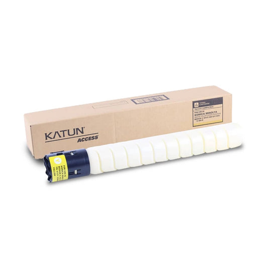 Toner Katun Acces Amarillo Konica Minolta Bizhub 454(e)/554(e)/c454(e)/c554