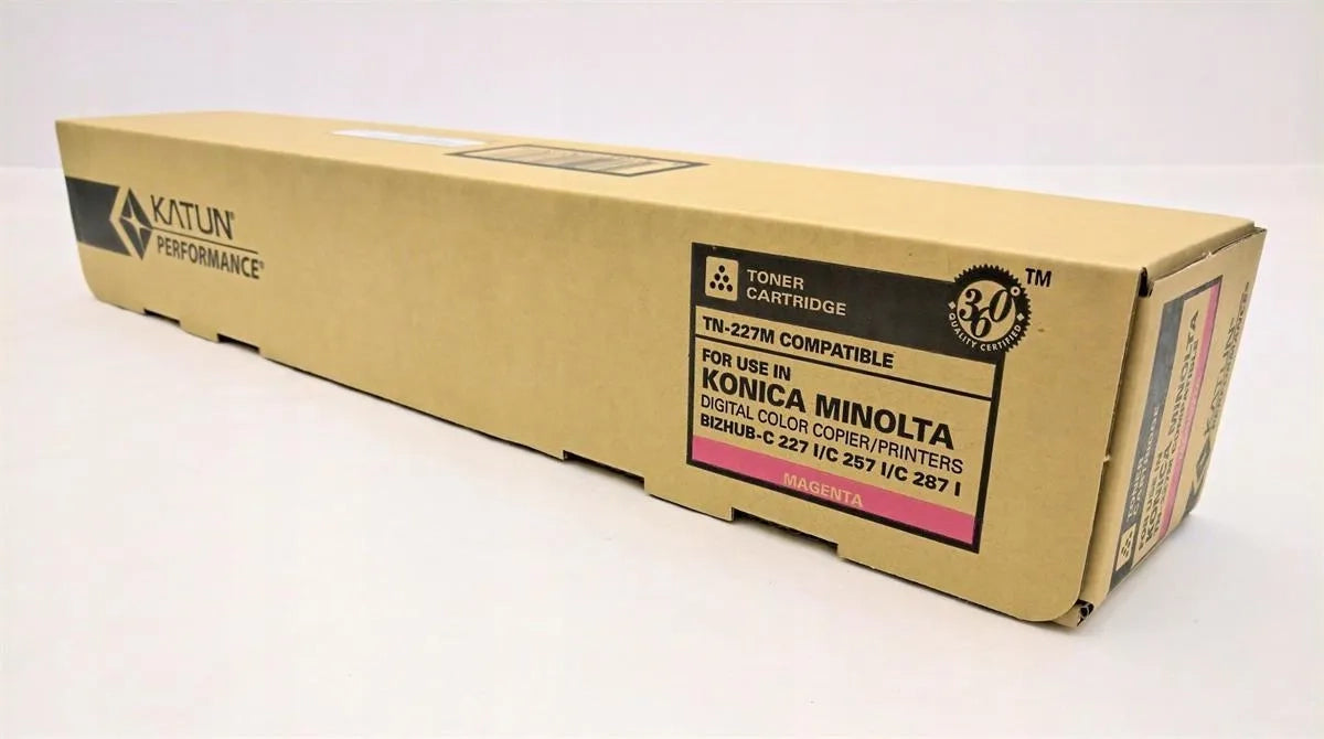 Toner Katun Performance Tn 221 Magenta Konica Minolta Bh C227/c287/224/364