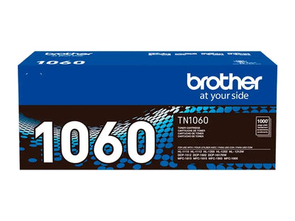 Toner Original BROTHER TN 1060 Negro HL1110/1112/1200/1202/1210w/1212