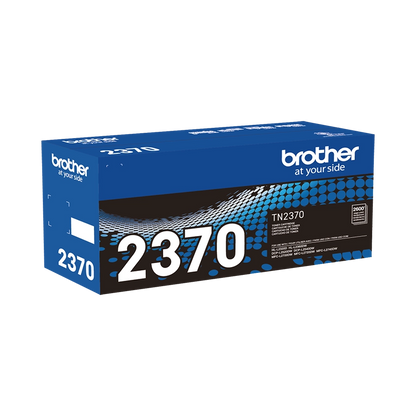Toner Original BROTHER TN 2370 Negro MFC L2740dw/L2720dw/L2700