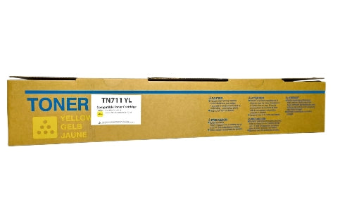 Toner Prospect Amarillo Konica Minolta Bh 654/754(e)/c654/c754(e)