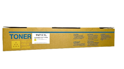 Toner Prospect Amarillo Konica Minolta Bh 654/754(e)/c654/c754(e)