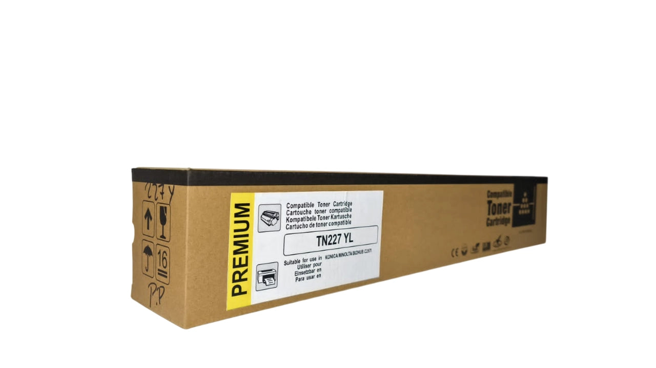 Toner Prospect Amarillo Konica Minolta Bh C250i/c300i/c360i/c450i/c550i/c650i