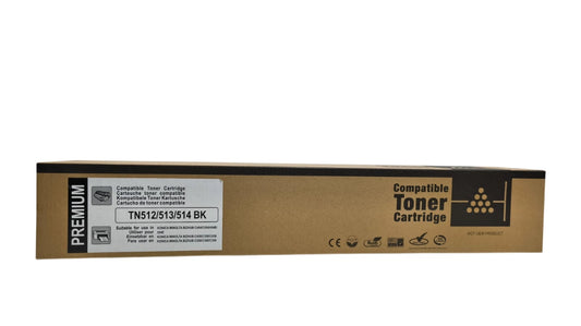 Toner Prospect Black Konica Minolta Bh C454/c554/c208/c258/c308/c368/c458/c558