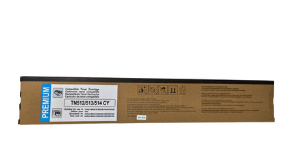 Toner Prospect Cian Konica Minolta Bh C454/c554/c208/c258/c308/c368/c458/c558