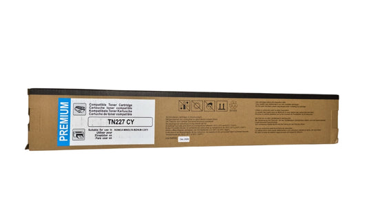 Toner Prospect Cyan Konica Minolta Bh C250i/c300i/c360i/c450i/c550i/c650i