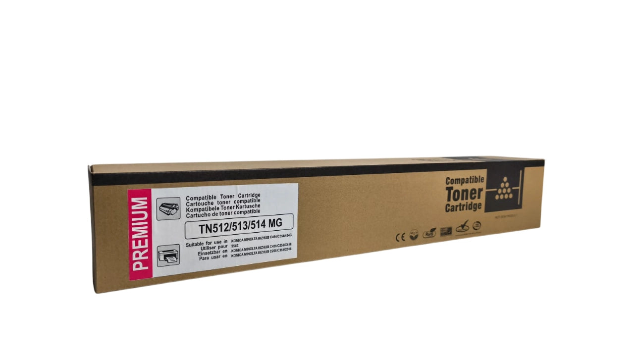 Toner Prospect Magenta Konica Minolta Bh C454/c554/c208/c258/c308/c368/c458/c558