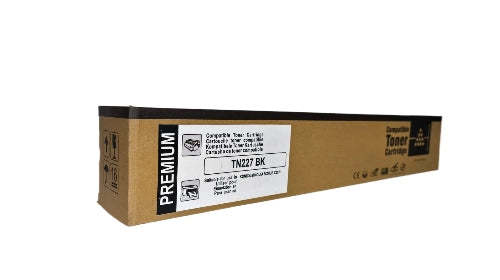 Toner Prospect Negro Konica Minolta Bh C227/287