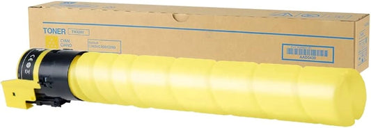 Toner Prospect Tn 228 Yellow Para Konica Minolta Bizhub C266i/c286i