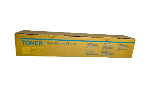 Toner Prospect Tn 713 Yellow Konica Minolta Bh C659/759