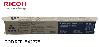 Toner RICOH Black IM C300f/C400f