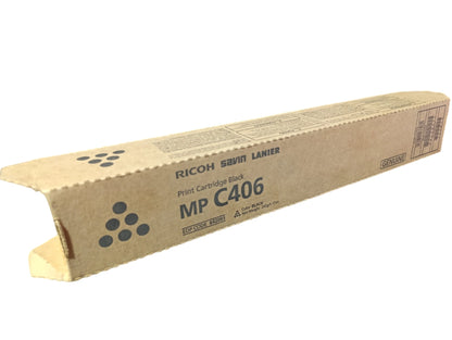 Toner RICOH Black MP C306/C406/C407