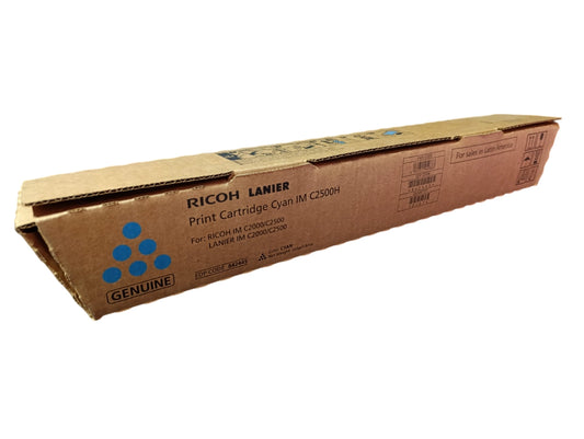 Toner Ricoh Cyan Im C2000/imc2500