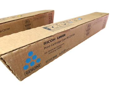 Toner RICOH Cyan IM C2010/IM C2510