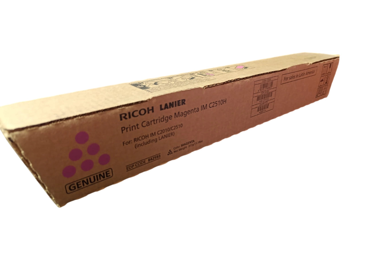 Toner Ricoh Magenta Im C2010/imc2510