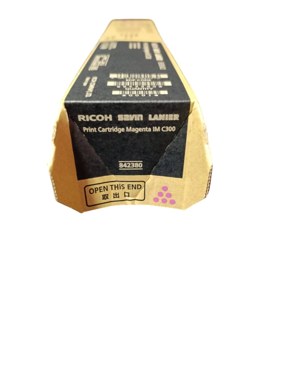 Toner Ricoh Magenta Im C300f/c400f