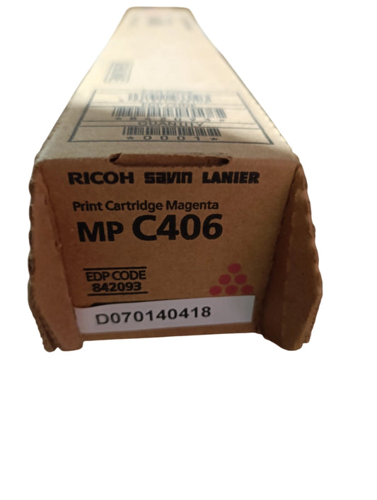 Toner Ricoh Magenta Mp C306/c406/407
