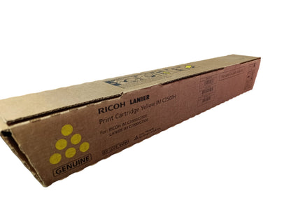 Toner Ricoh Yellow Im C2000/imc2500