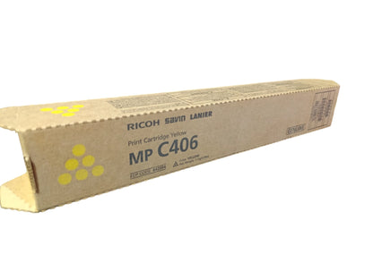 Toner Ricoh Yellow Mp C306/c406/407