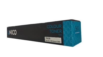Toner Unico Cyan Konica Minolta 500gr Bh C250i/c300i/c360i/c450i/c550i/c650i