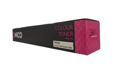 Toner Unico Magenta Konica Minolta 500gr Bh C250i/c300i/c360i/c450i/c550i/c650i