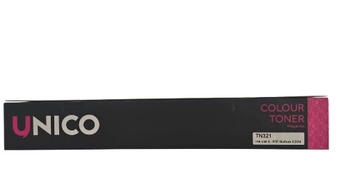 Toner Unico Tn 221 Magenta Konica Minolta Bizhub C227/c287/c367