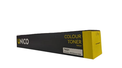 Toner Unico Tn 321 Amarillo Konica Minolta Bh C224(e)/c284(e)/c364(e)/c221/c281