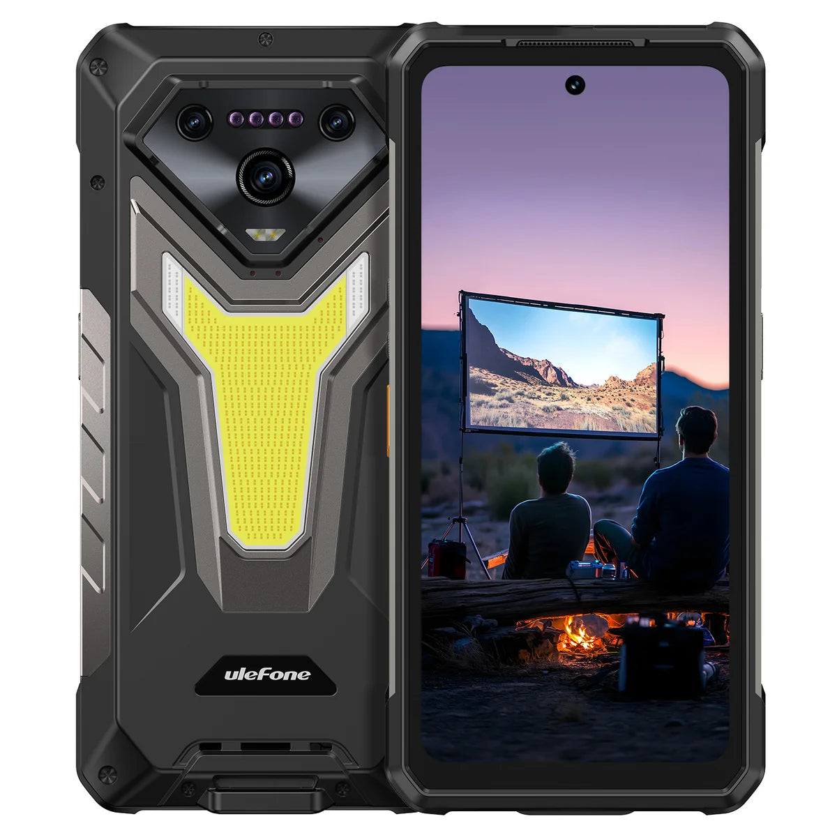 ULEFONE ARMOR 34 PRO+ 16GB + 512GB