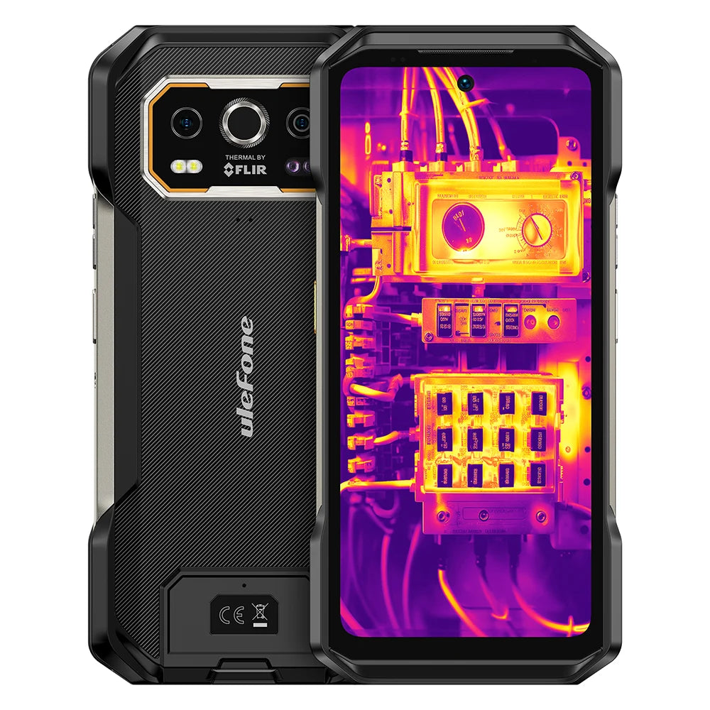 ULEFONE ARMOR 27 Pro+ 5G 12GB+256GB
